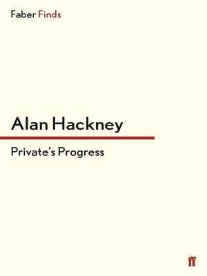 cover image of Private's Progress